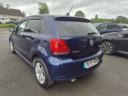 2013 Volkswagen Polo - photo 12
