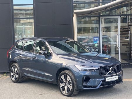 2024 Volvo XC60 T6 Dark Plus Recharge AWD Auto (PHEV)