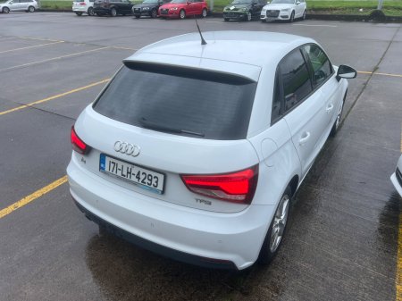 2017 Audi A1 - photo 10
