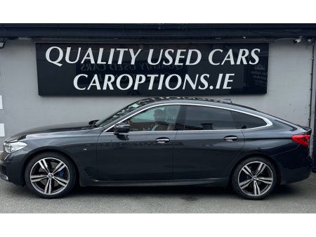 2018 BMW 6-Series - photo 2