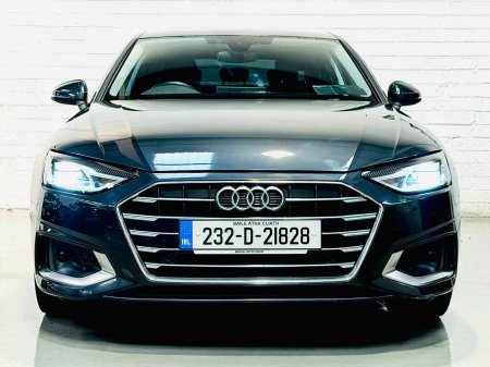 2023 Audi A4 - photo 4