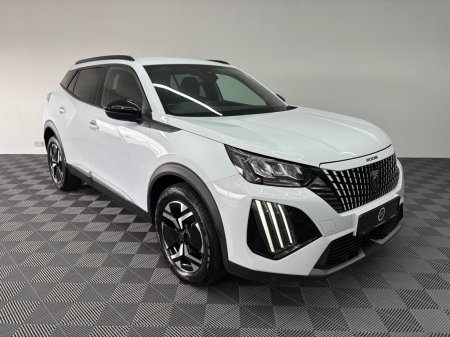 2024 Peugeot 2008 1.2 Puretech 100bhp Allure