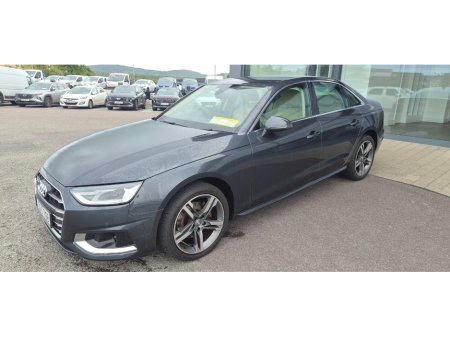 2020 Audi A4 - photo 4