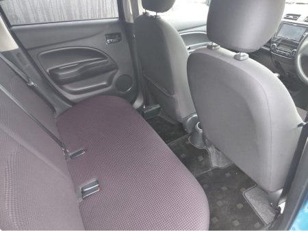 2014 Mitsubishi Mirage - photo 11