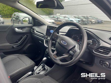 2024 Ford Puma - photo 10