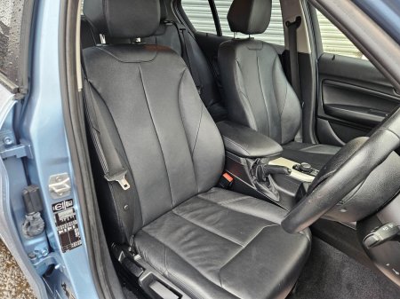 2015 BMW 1-Series - photo 10