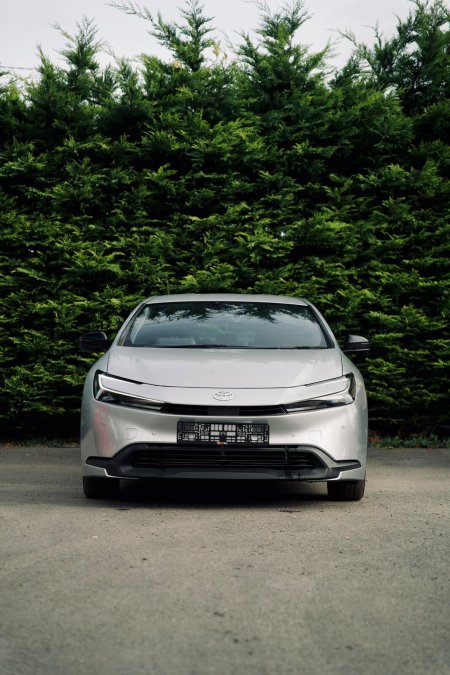 2023 Toyota Prius - photo 3