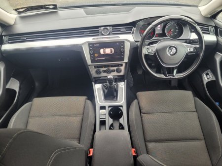 2018 Volkswagen Passat - photo 7