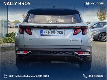 2022 Hyundai Tucson - photo 4