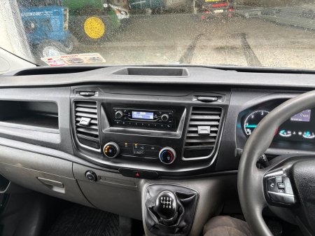2019 Ford Transit Custom - photo 10