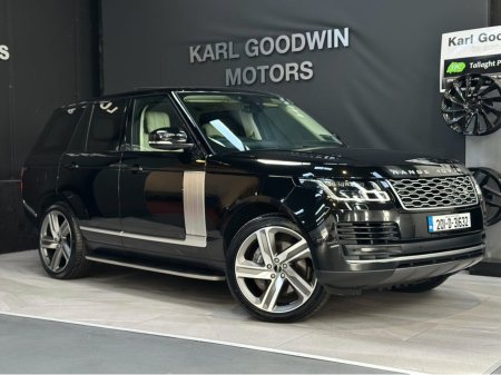 2020 Land Rover Range Rover 2.0 PHEV Vogue