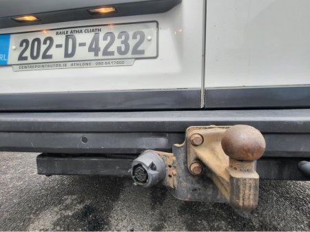 2020 Volkswagen Crafter - photo 11