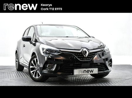 2021 Renault Clio Iconic TCe 100 MY19