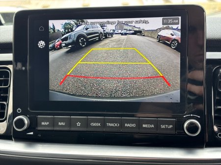 2026 Kia Stonic - photo 14