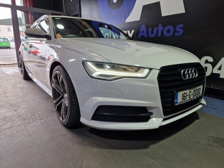 2016 Audi A6 - photo 14