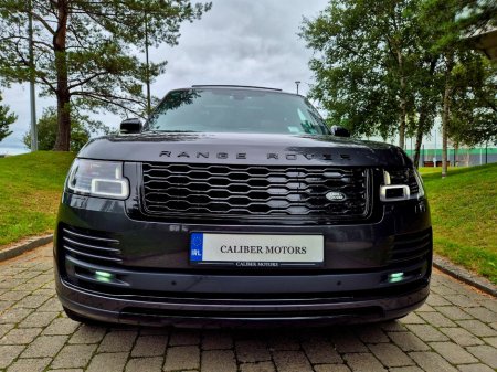 2021 Land Rover Range Rover - photo 8