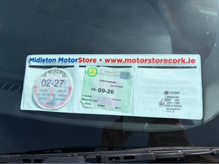 2013 Toyota Auris - photo 17