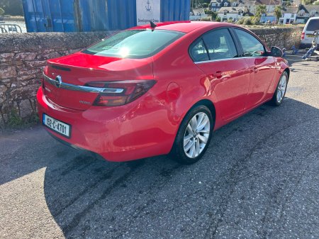 2015 Opel Insignia - photo 9