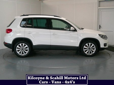 2014 Volkswagen Tiguan - photo 9