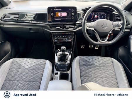 2024 Volkswagen T-Roc - photo 2