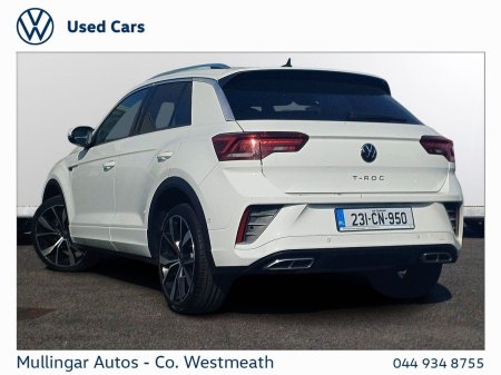 2023 Volkswagen T-Roc - photo 14