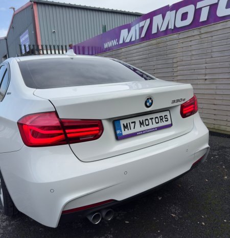 2016 BMW 3-Series - photo 8