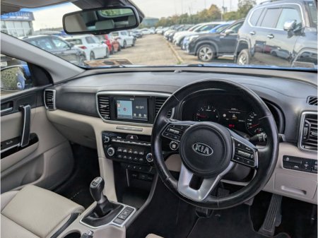 2019 Kia Sportage - photo 12