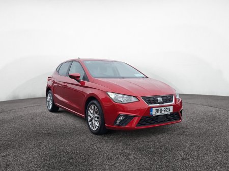 2021 SEAT Ibiza - photo 2