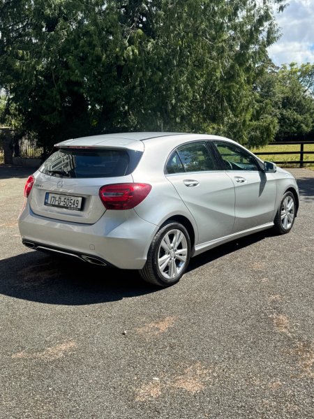 2017 Mercedes-Benz A-Class - photo 3