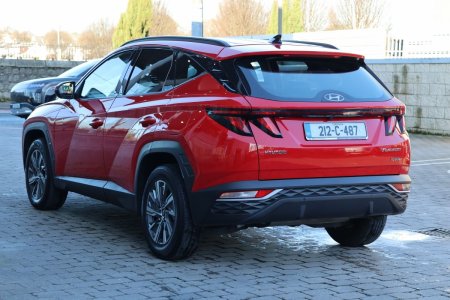 2021 Hyundai Tucson - photo 6