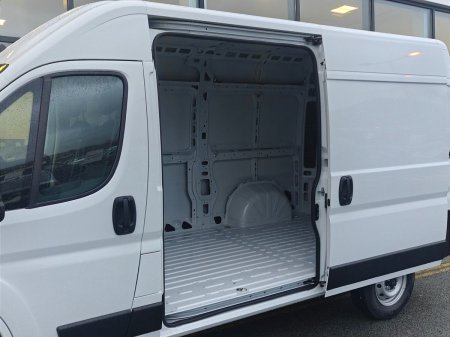 2026 Citroen Relay - photo 7