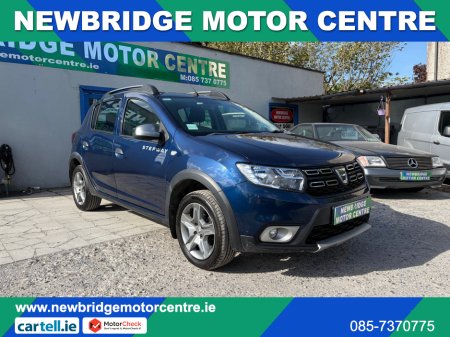 2019 Dacia Sandero STEPWAY ALTERNATIVE BL 4DR