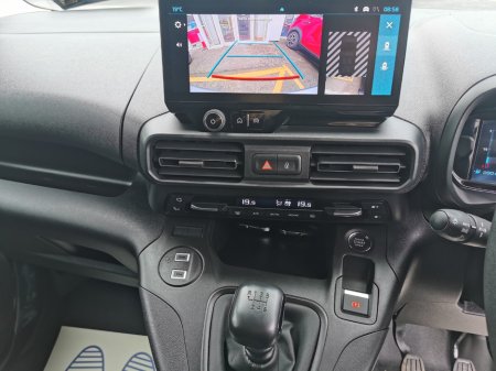 2025 Citroen Berlingo - photo 9