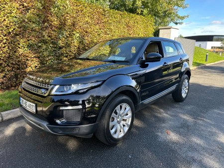 2018 Land Rover Range Rover Evoque - photo 2