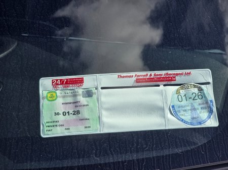 2020 Fiat 500 - photo 12