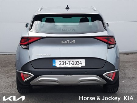 2023 Kia Sportage - photo 24