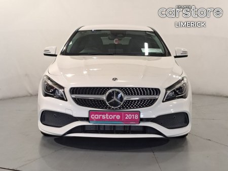 2018 Mercedes-Benz CLA - photo 8