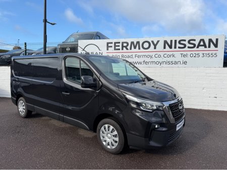 2026 Nissan Primastar - photo 6