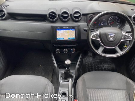 2020 Dacia Duster - photo 2