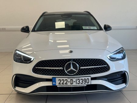 2022 Mercedes-Benz C-Class - photo 2