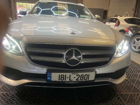 2018 Mercedes-Benz E-Class - photo 3