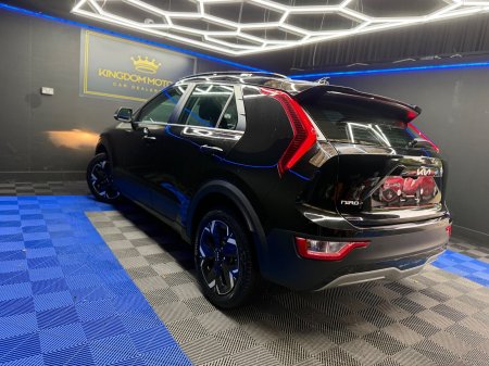 2025 Kia Niro - photo 7