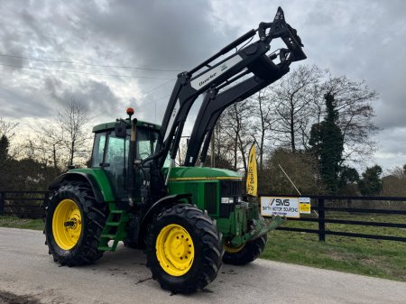 1995 John Deere 7700