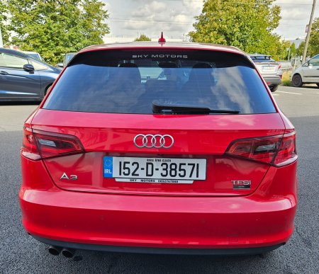2015 Audi A3 - photo 18