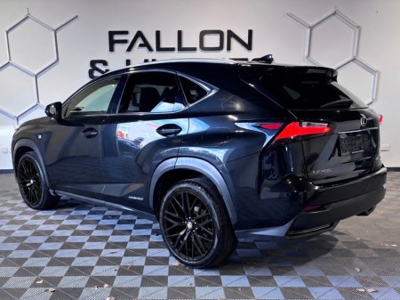 2016 Lexus NX - photo 3