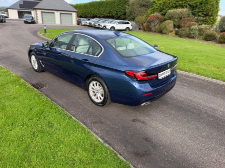 2021 BMW 5-Series - photo 3