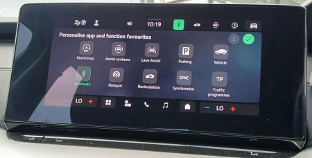 2026 Skoda Octavia - photo 19