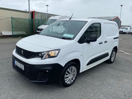 2021 Peugeot Partner - photo 3