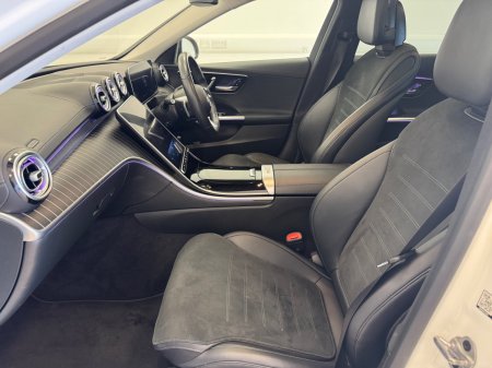 2022 Mercedes-Benz C-Class - photo 20