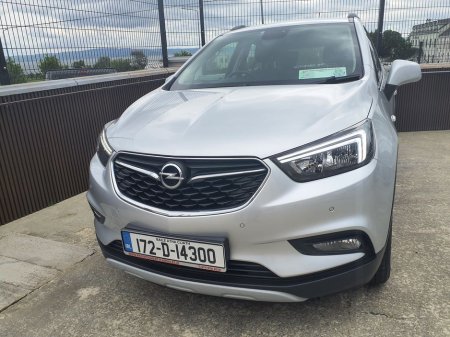 2017 Opel Mokka - photo 2